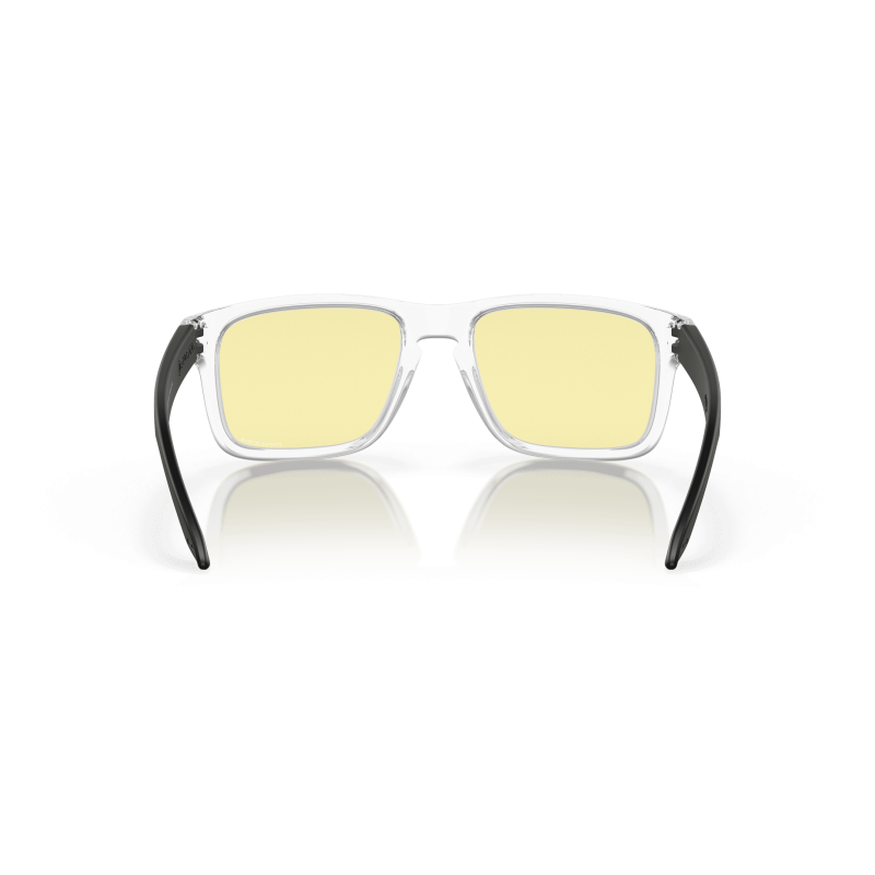 Óculos De Sol Oakley Masculino 0oo9102 Holbrook Clear Prizm Gaming